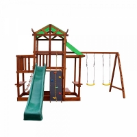 Детский игровой комплекс SportBaby Babyland-9